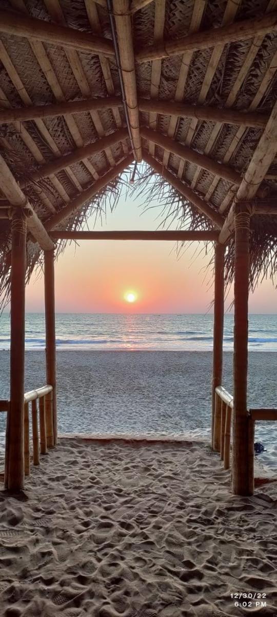 The Meraki Beach Resort Gokarna Gokarna  Exterior photo