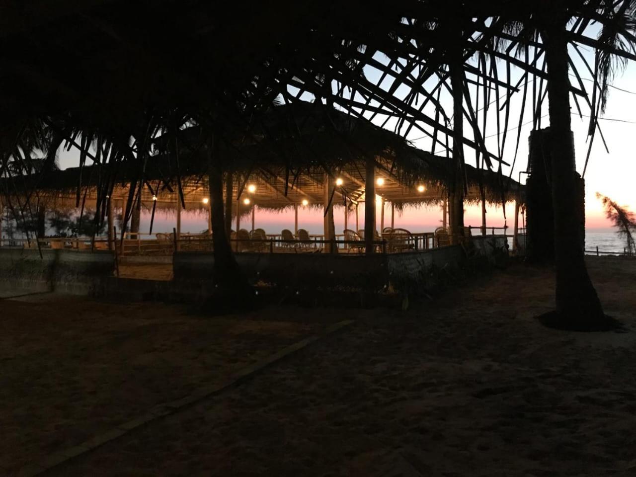 The Meraki Beach Resort Gokarna Gokarna  Exterior photo