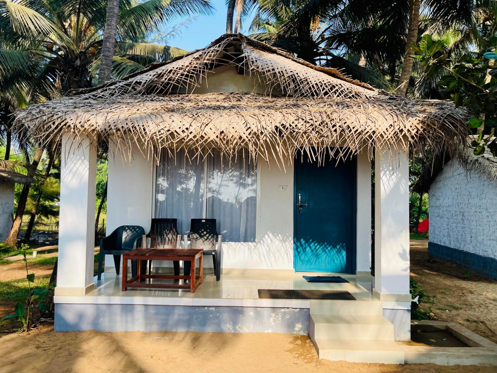 The Meraki Beach Resort Gokarna Gokarna  Exterior photo